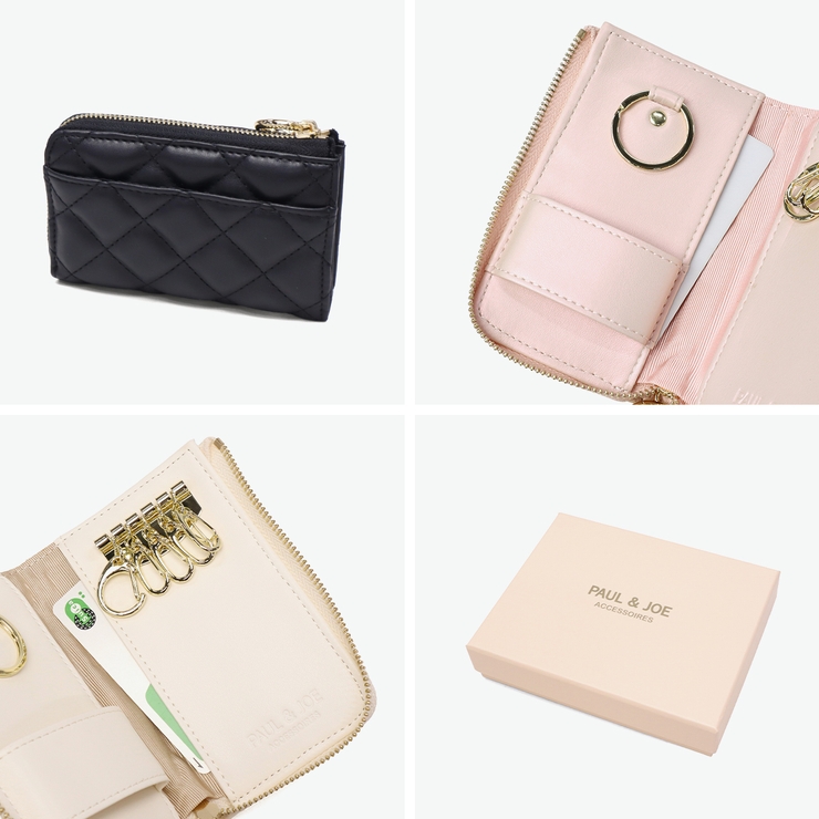 PAUL＆JOEACCESSOIRES キーケース ポールアンドジョー | ギャレリア Bag＆Luggage | 詳細画像5 