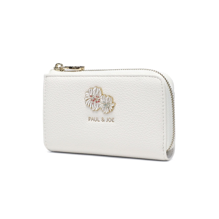 IVORY | PAUL＆JOEACCESSOIRES キーケース ポールアンドジョー | ギャレリア Bag＆Luggage