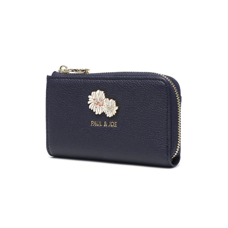 NAVY | PAUL＆JOEACCESSOIRES キーケース ポールアンドジョー | ギャレリア Bag＆Luggage