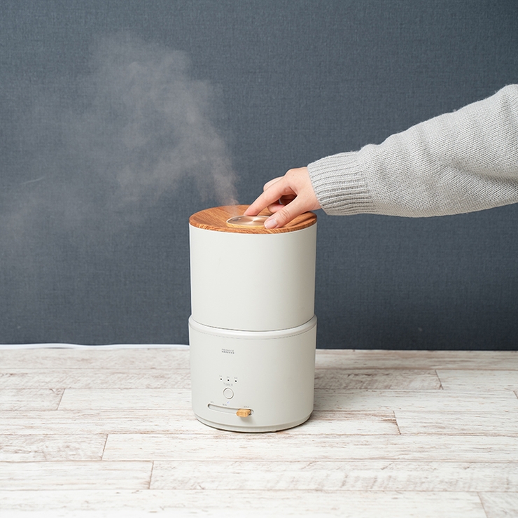 正規品1年保証 プリズメイト 加湿器 | ギャレリア Bag＆Luggage | 詳細画像10 