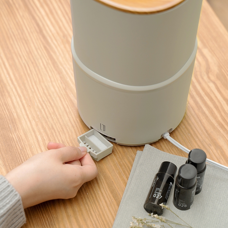 正規品1年保証 プリズメイト 加湿器 | ギャレリア Bag＆Luggage | 詳細画像7 