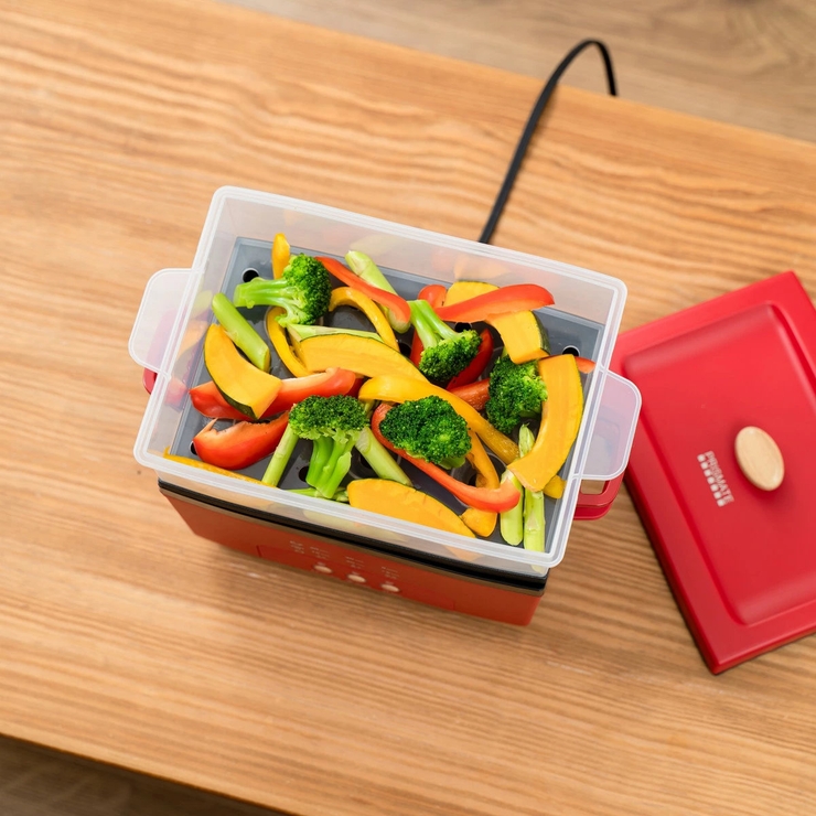 【正規品】プリズメイト サラダチキンメーカー PRISMATE | ギャレリア Bag＆Luggage | 詳細画像12 