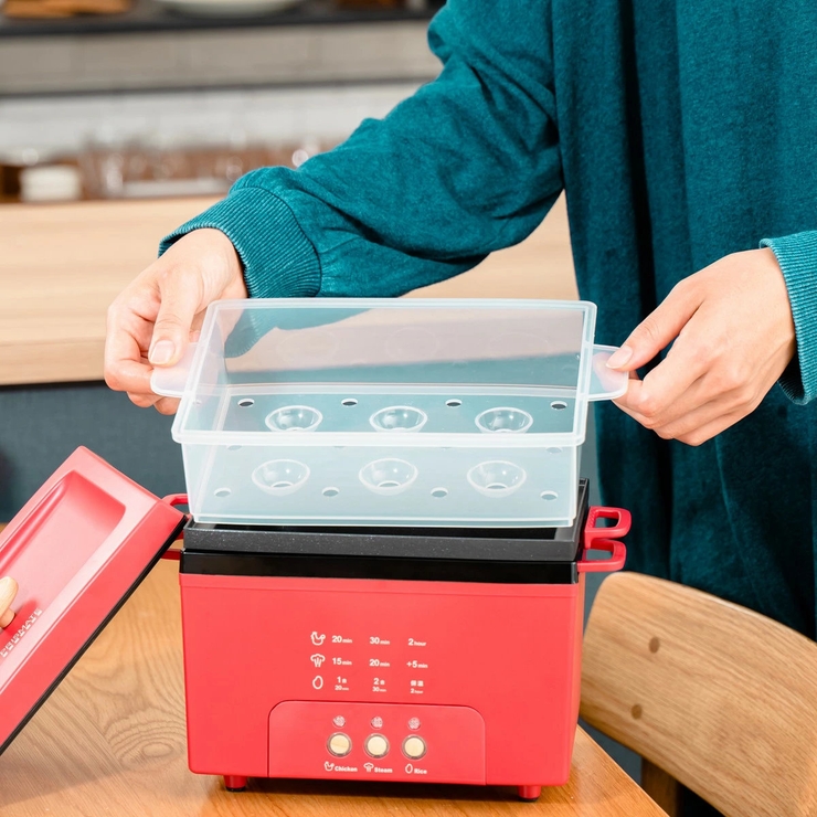 【正規品】プリズメイト サラダチキンメーカー PRISMATE | ギャレリア Bag＆Luggage | 詳細画像7 