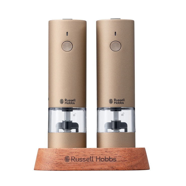 Browngold | 正規品ラッセルホブス 電動ミル RussellHobbs | ギャレリア Bag＆Luggage