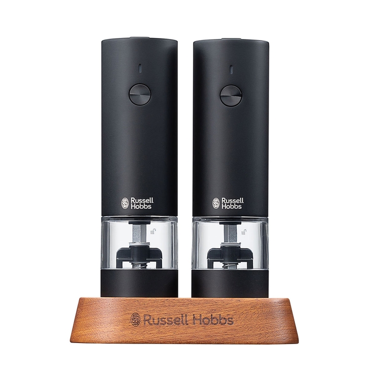 Black | 正規品ラッセルホブス 電動ミル RussellHobbs | ギャレリア Bag＆Luggage