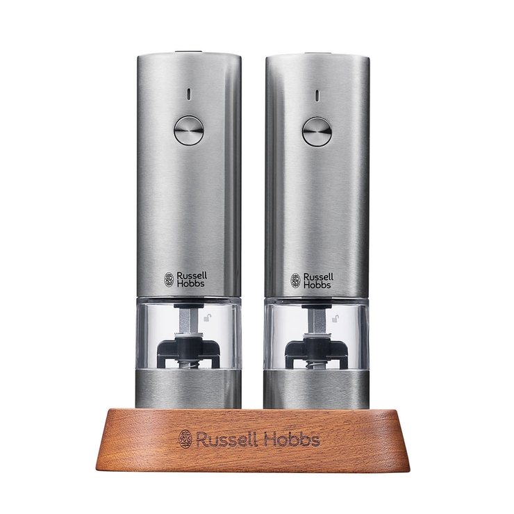 Silver | 正規品ラッセルホブス 電動ミル RussellHobbs | ギャレリア Bag＆Luggage