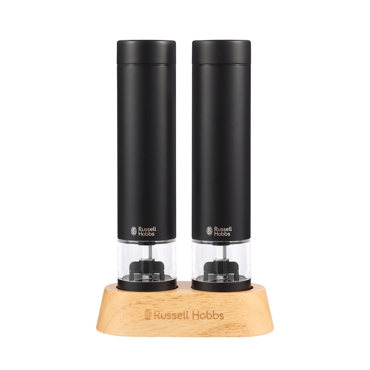 Black | 正規品ラッセルホブス 電動ミル RussellHobbs | ギャレリア Bag＆Luggage