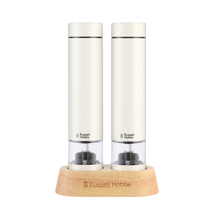 NaturalWhite | 正規品ラッセルホブス 電動ミル RussellHobbs | ギャレリア Bag＆Luggage