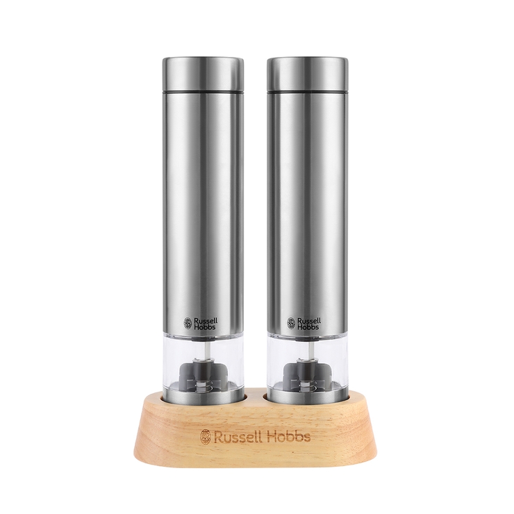 Silver | 正規品ラッセルホブス 電動ミル RussellHobbs | ギャレリア Bag＆Luggage