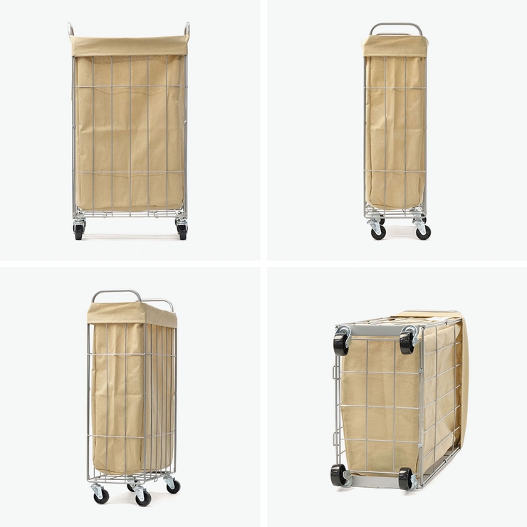 ブリッド ランドリーバスケット BRID | ギャレリア Bag＆Luggage | 詳細画像6 