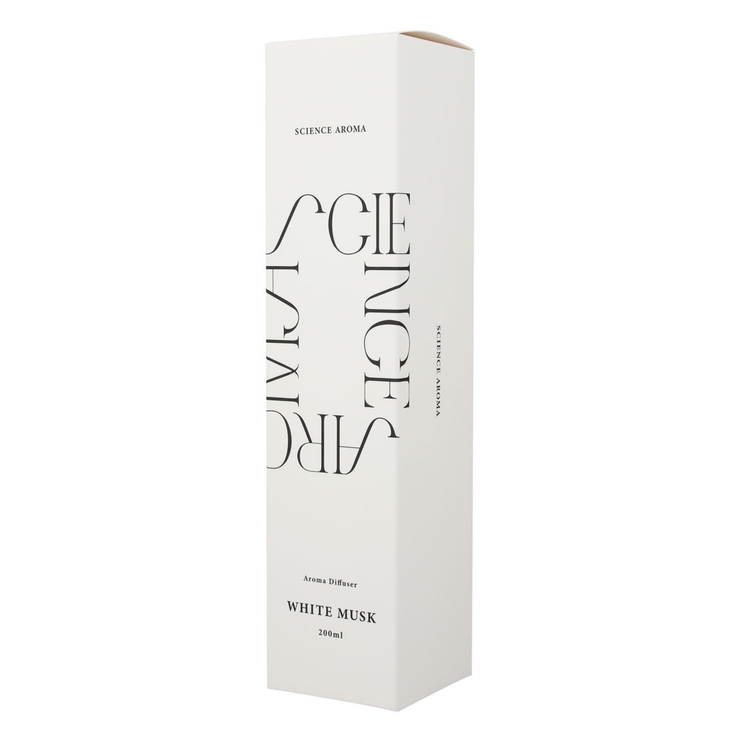 サイエンスアロマ ディフューザー ホワイトムスク | ギャレリア Bag＆Luggage | 詳細画像10 