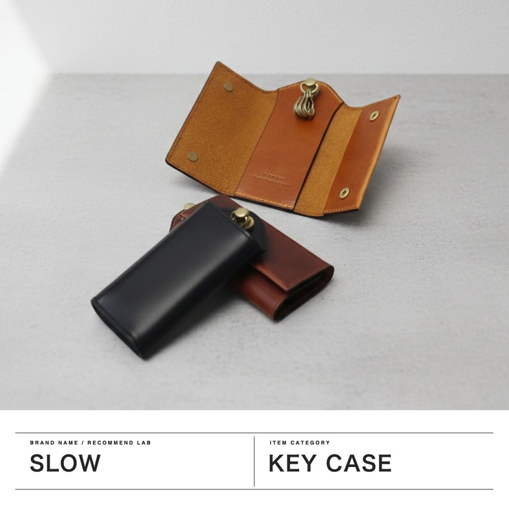SLOW キーケース スロウ | ギャレリア Bag＆Luggage | 詳細画像2 