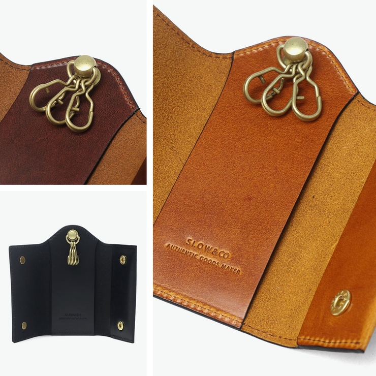 SLOW キーケース スロウ | ギャレリア Bag＆Luggage | 詳細画像4 