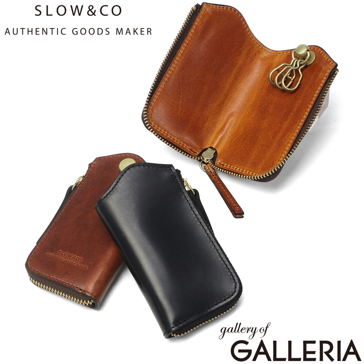 SLOW キーケース スロウ | ギャレリア Bag＆Luggage | 詳細画像1 
