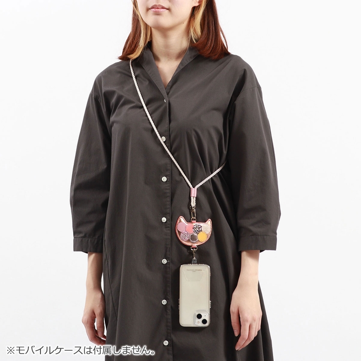 ツモリチサト スマホストラップ tsumorichisatoCARRY | ギャレリア Bag＆Luggage | 詳細画像2 