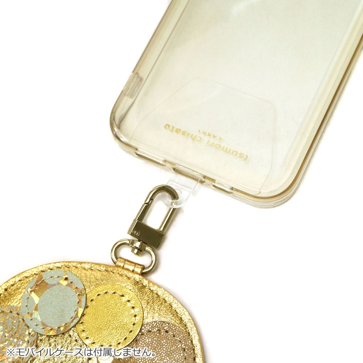 ツモリチサト スマホストラップ tsumorichisatoCARRY | ギャレリア Bag＆Luggage | 詳細画像12 