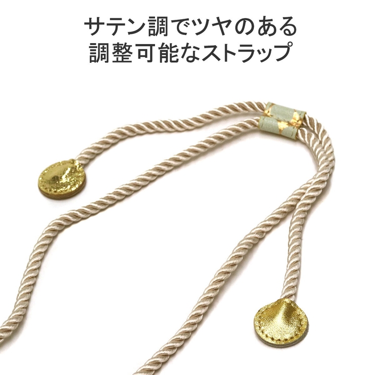 ツモリチサト スマホストラップ tsumorichisatoCARRY | ギャレリア Bag＆Luggage | 詳細画像5 