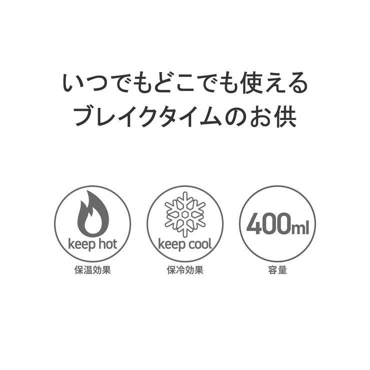 サーモス 水筒 ワンタッチ | ギャレリア Bag＆Luggage | 詳細画像3 