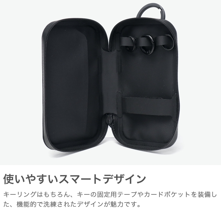 日本正規品 ザ・ノース・フェイス キーケース[品番：GLNB0014271