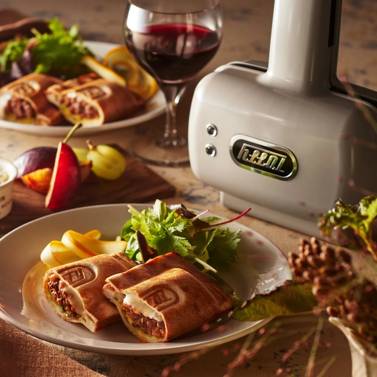 【正規品】トフィー ホットサンドメーカー ハーフホットサンドメーカー＜プレート交… | ギャレリア Bag＆Luggage | 詳細画像3 