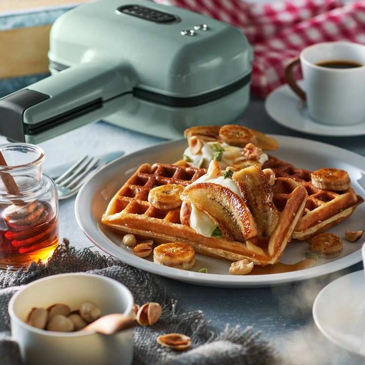 【正規品】トフィー ホットサンドメーカー ハーフホットサンドメーカー＜プレート交… | ギャレリア Bag＆Luggage | 詳細画像4 