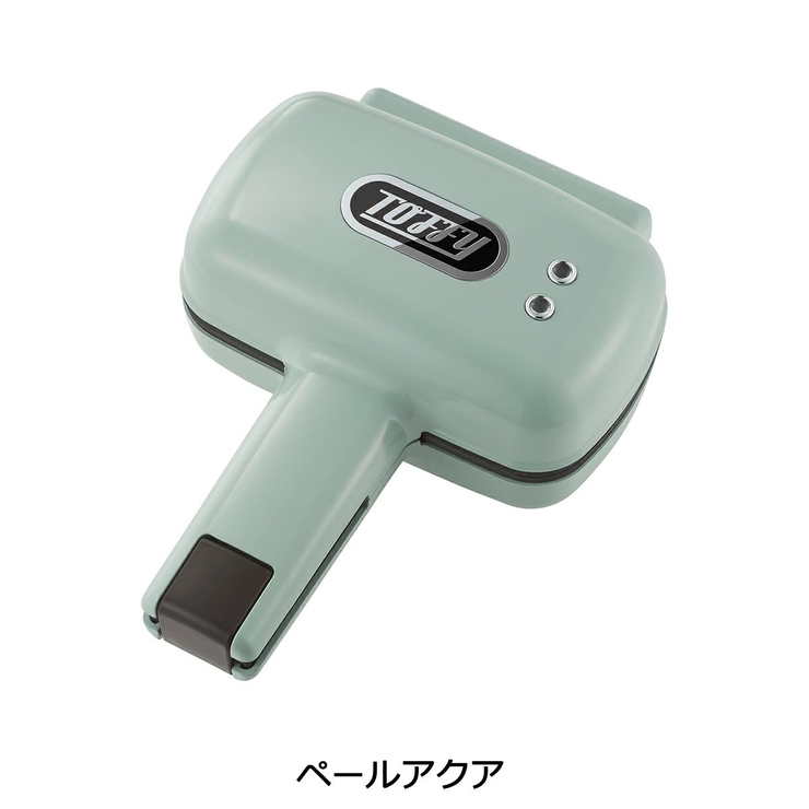【正規品】トフィー ホットサンドメーカー ハーフホットサンドメーカー＜プレート交… | ギャレリア Bag＆Luggage | 詳細画像7 