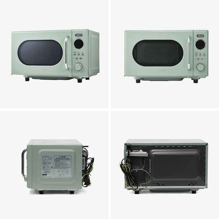 正規品 トフィー 電子レンジ | ギャレリア Bag＆Luggage | 詳細画像7 