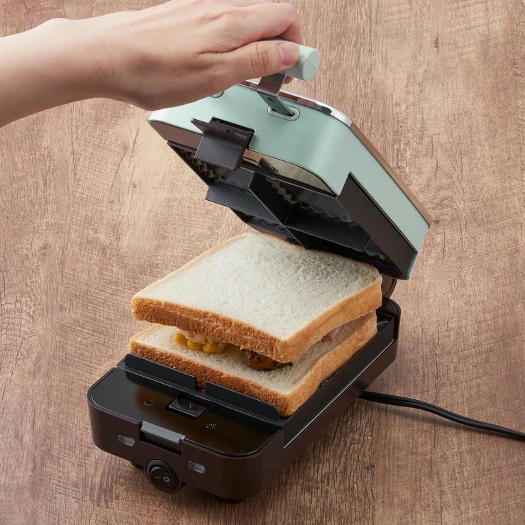【正規品】トフィー ホットサンドメーカー 電気 | ギャレリア Bag＆Luggage | 詳細画像10 