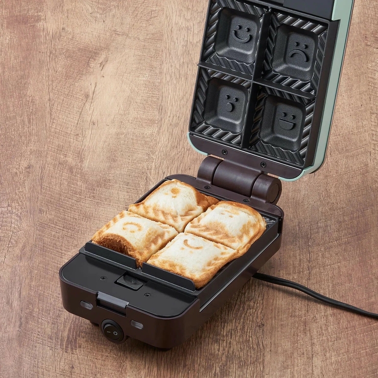 【正規品】トフィー ホットサンドメーカー 電気 | ギャレリア Bag＆Luggage | 詳細画像12 