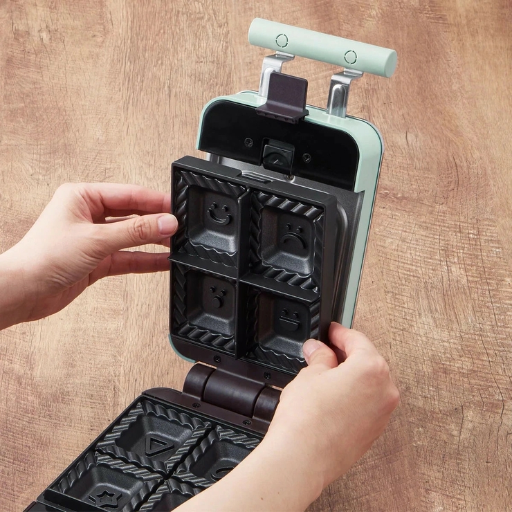 【正規品】トフィー ホットサンドメーカー 電気 | ギャレリア Bag＆Luggage | 詳細画像13 