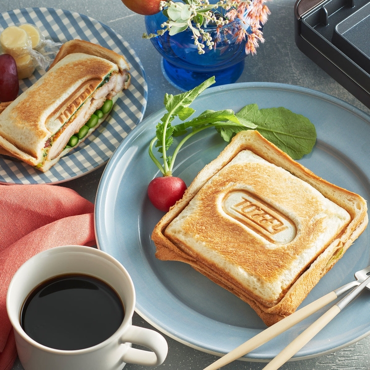 【正規品】トフィー ホットサンドメーカー 電気 | ギャレリア Bag＆Luggage | 詳細画像5 