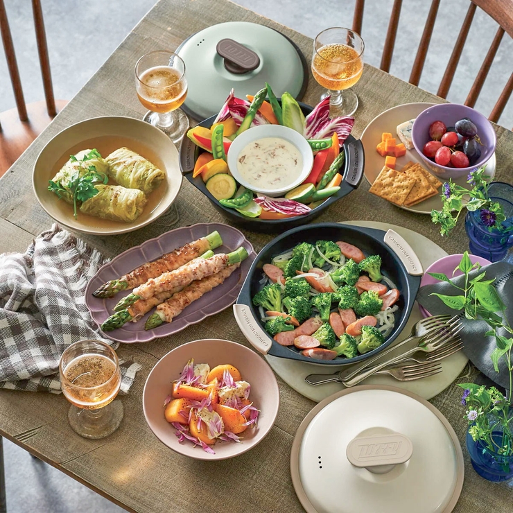 正規品 トフィー 電子レンジ用 | ギャレリア Bag＆Luggage | 詳細画像6 