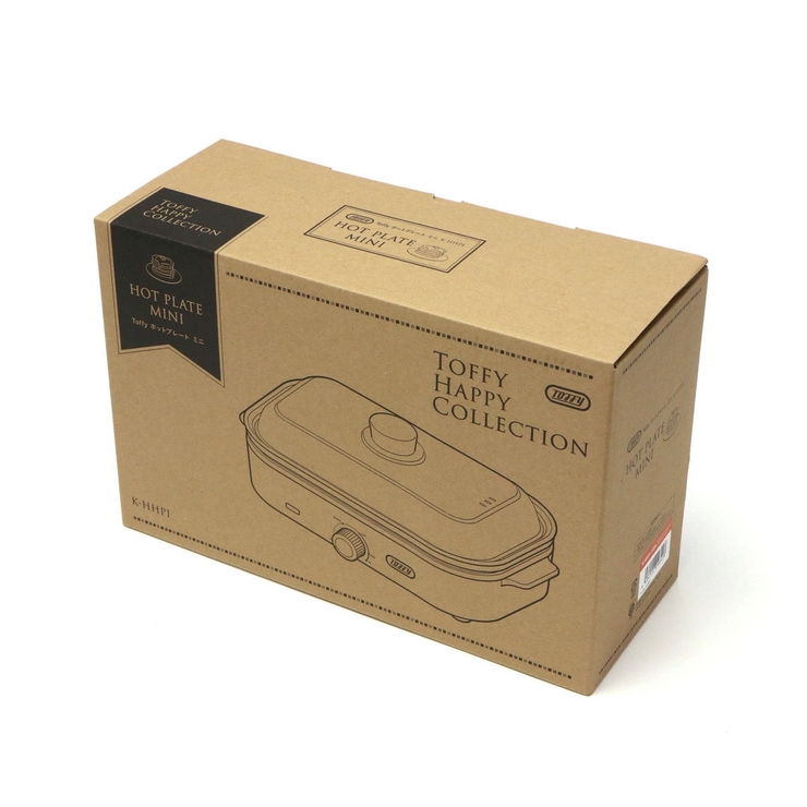 【正規品】トフィー ホットプレート 一人用 | ギャレリア Bag＆Luggage | 詳細画像16 
