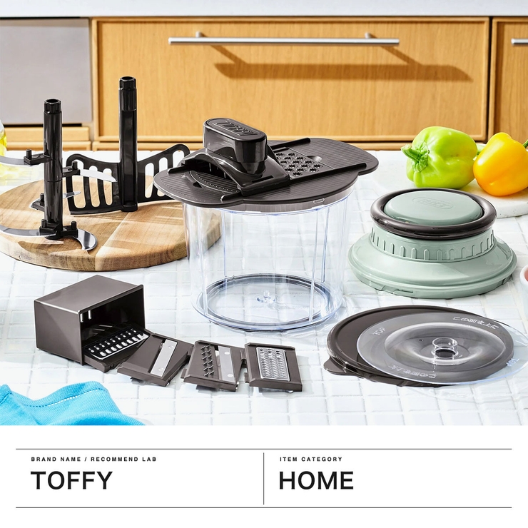 正規取扱店 トフィー ハンディチョッパー | ギャレリア Bag＆Luggage | 詳細画像2 