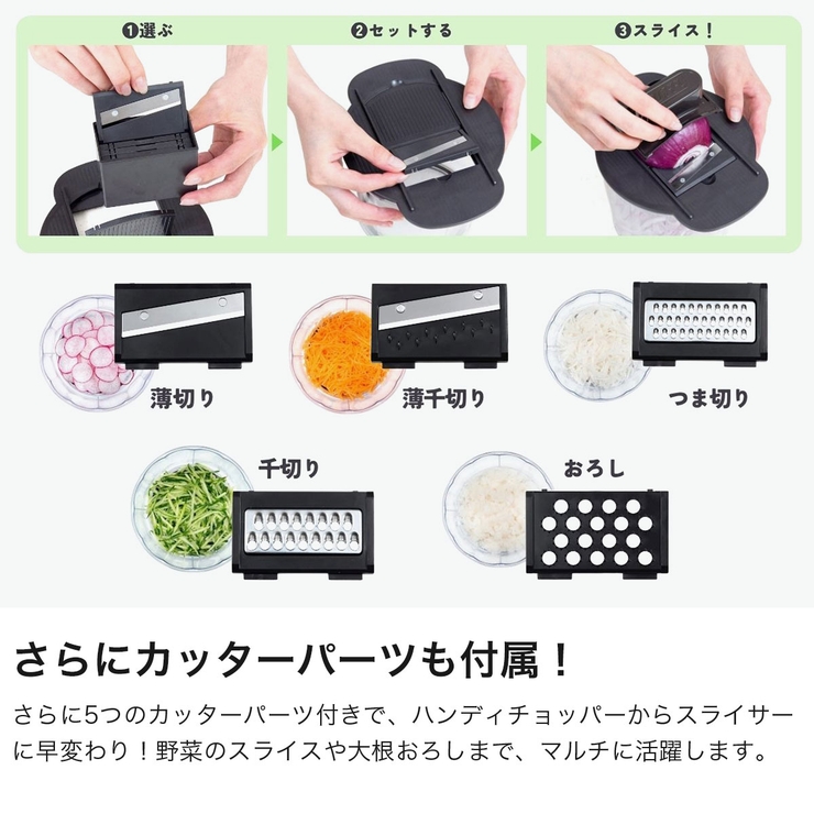 正規取扱店 トフィー ハンディチョッパー | ギャレリア Bag＆Luggage | 詳細画像5 