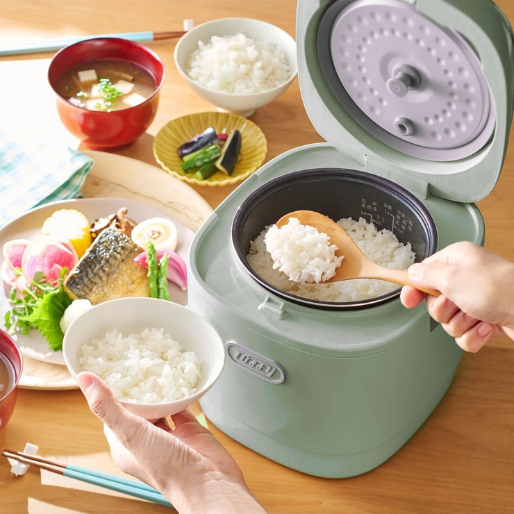 正規品 トフィー 炊飯器 | ギャレリア Bag＆Luggage | 詳細画像15 