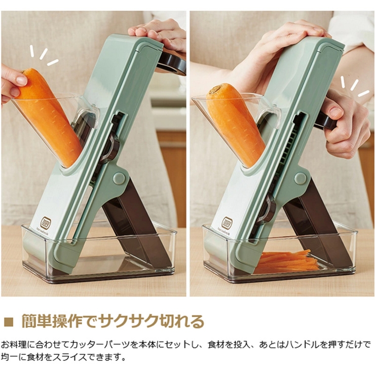 正規取扱店 Toffy スライサー | ギャレリア Bag＆Luggage | 詳細画像4 