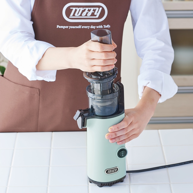 正規品1年保証 Toffy スロージューサー | ギャレリア Bag＆Luggage | 詳細画像7 