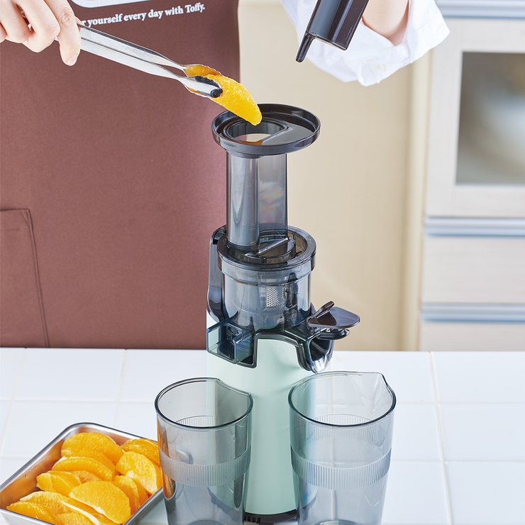 正規品1年保証 Toffy スロージューサー | ギャレリア Bag＆Luggage | 詳細画像8 