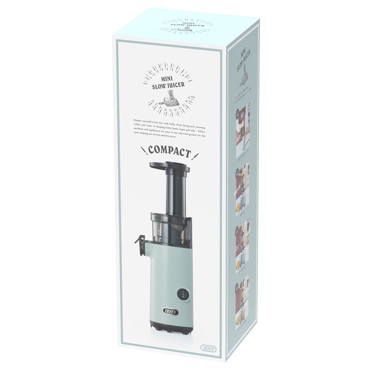 正規品1年保証 Toffy スロージューサー | ギャレリア Bag＆Luggage | 詳細画像16 