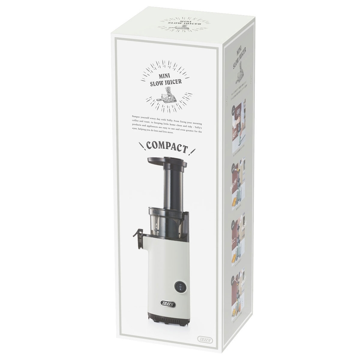 正規品1年保証 Toffy スロージューサー | ギャレリア Bag＆Luggage | 詳細画像17 