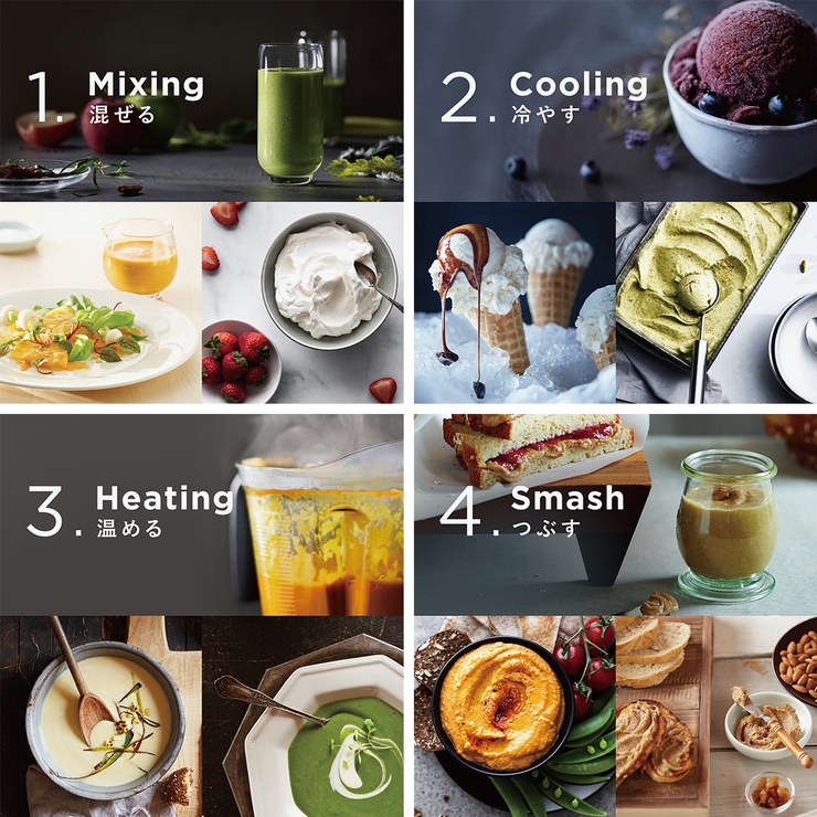 正規品 バイタミックス ミキサー | ギャレリア Bag＆Luggage | 詳細画像4 