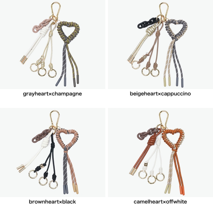 正規品 ヴィオラドーロ キーホルダー | ギャレリア Bag＆Luggage | 詳細画像2 