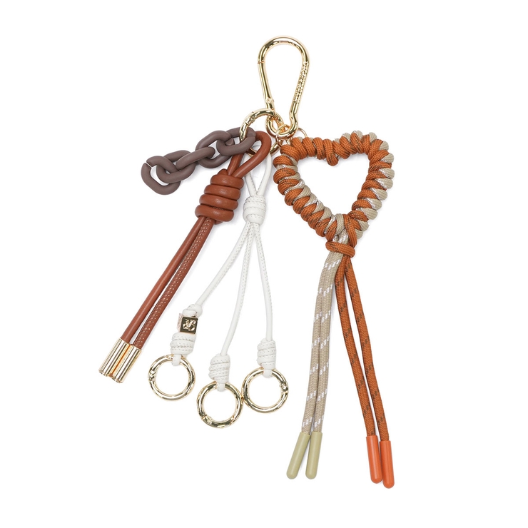 camelheart×offwhite | 正規品 ヴィオラドーロ キーホルダー | ギャレリア Bag＆Luggage