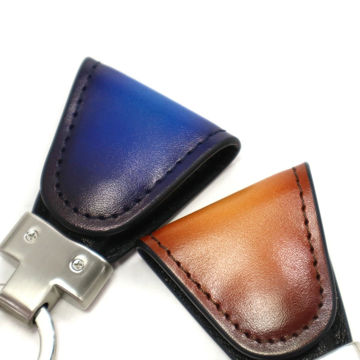 ユハク キーホルダー 革 | ギャレリア Bag＆Luggage | 詳細画像13 