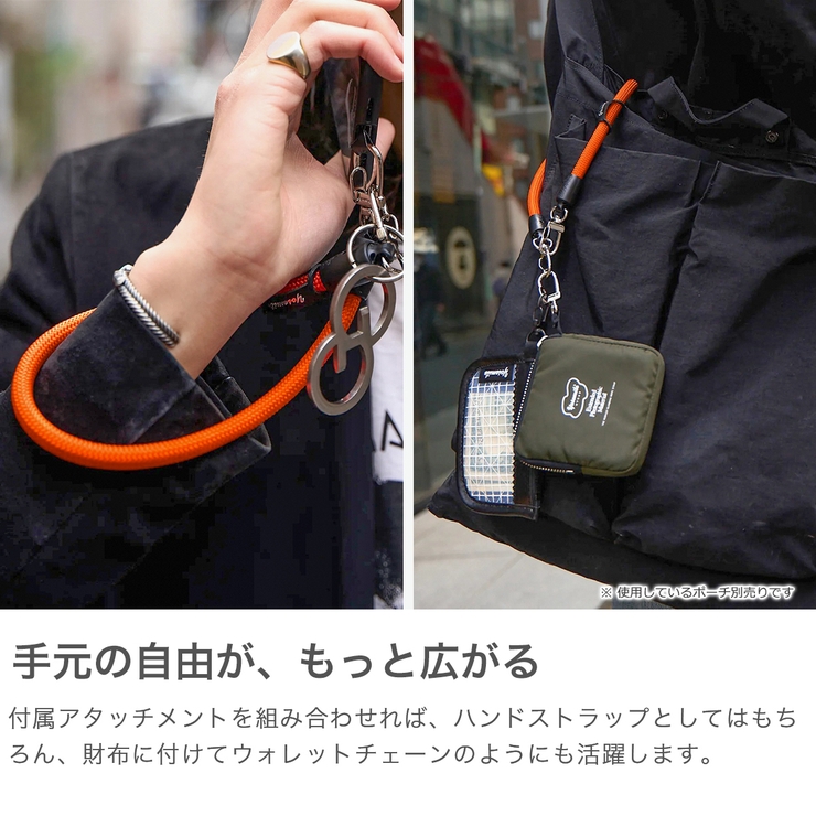 正規取扱店 ヨセミテストラップ ストラップ | ギャレリア Bag＆Luggage | 詳細画像3 