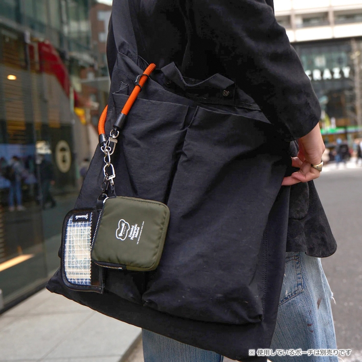 正規取扱店 ヨセミテストラップ ストラップ | ギャレリア Bag＆Luggage | 詳細画像8 