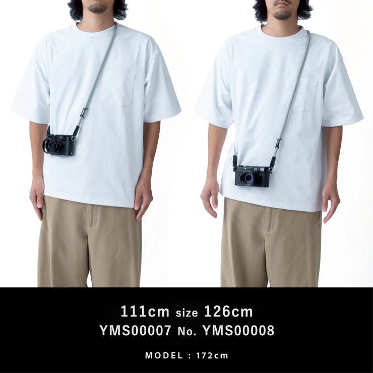 正規取扱店 ヨセミテストラップ カメラストラップ | ギャレリア Bag＆Luggage | 詳細画像7 