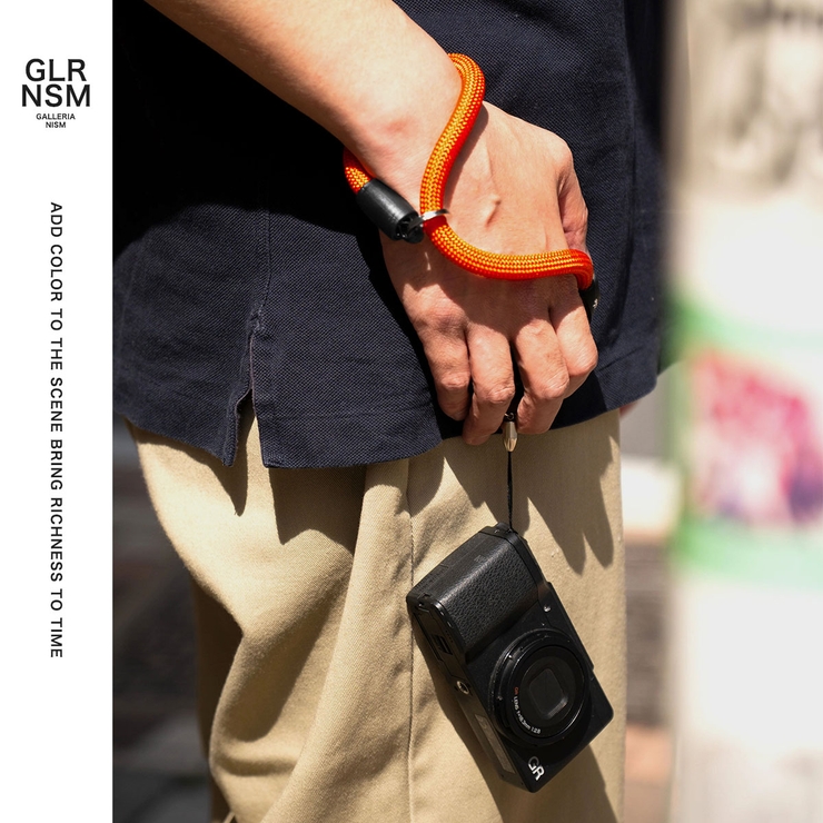 正規取扱店 ヨセミテストラップ カメラストラップ | ギャレリア Bag＆Luggage | 詳細画像5 