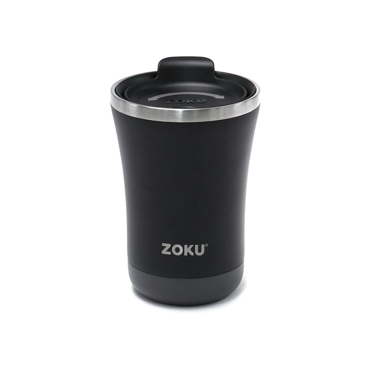 ブラック | ZOKU タンブラー 蓋付き | ギャレリア Bag＆Luggage